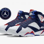 Air Jordan 7 PSG CZ0789-105 Release Date