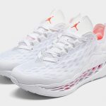 Jordan Zoom Trunner Ultimate CJ1495-100 White Flash Crimson Release Date