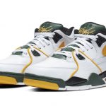 Nike Air Flight 89 Seattle Supersonics Release Date