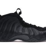 Nike Air Foamposite One Anthracite Blackout 2020 Release Date