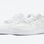 Nike Air Force 1 Craft White CN2873-101 Release Date