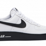 Nike Air Force 1 Low White Black CK7663-101 Release Date