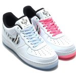 Nike Air Force 1 Low White Tiger Korea CW3919-100 Release Date