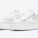 Nike Air Force 1 Shadow White Atomic Pink Sail CZ8107-100 Release Date