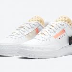 Nike Air Force 1 Type Melon Tint CZ7107-100 Release Date