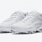 Nike Air Max 95 Ultra Triple White CZ7551-100 Release Date