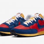 Nike Challenger OG University Red Coastal Blue Solar Flare CW7645-600 Release Date