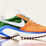 Nike DMSX Waffle Starfish White Pine Green Sail CQ0205-800 Release Date