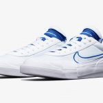 Nike Drop Type LX White Game Royal CQ0989-102 Release Date