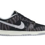 Nike Dunk Low Animal Black Pure Platinum Release Date