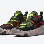 Nike ISPA OverReact CD9664-001 Release Date