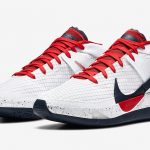 Nike KD 13 USA CI9949-101 Release Date