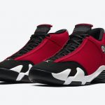 Toro Air Jordan 14 Gym Red 487471-006 Release Date