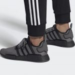 adidas NMD R1 Grey Black FV1733 Release Date