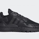 adidas Nite Jogger Black Reflective FV1277 Release Date