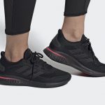 adidas Supernova Core Black Signal Pink FW8822 Release Date