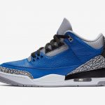 Air Jordan 3 "Blue Cement"