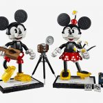 LEGO Mickey Mouse Minnie Mouse