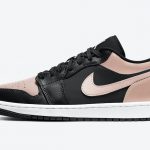 Air Jordan 1 Low Crimson Tint 553558-034 Release Date