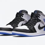 Air Jordan 1 Mid SE Game Royal 852542-102 Release Date