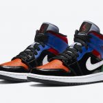 Air Jordan 1 Mid SE WMNS Multi Patent CV5276-001 Release Date