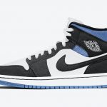 Air Jordan 1 Mid WMNS BQ6472-102 Release Date