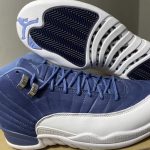 Air Jordan 12 Indigo Blue 130690-404 Release Date Price