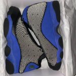 Air Jordan 13 Hyper Royal 3M Reflective 414571-040 Release Date