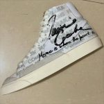 Comme des Garcons Naomi Osaka Nike Blazer Mid DA5383-100 Release Date