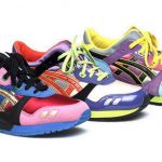 David Z ASICS Gel Lyte III 252 2007 Pack