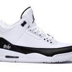 Fragment Air Jordan 3 White Black Release Date