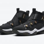 Jordan AJNT 23 Black Gold CI5441-008 Release Date