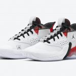 Jordan React Elevation White University Red Black CK6617-100 Release Date