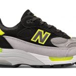 New Balance 992 Black Grey Volt Release Date