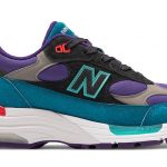 New Balance 992 Purple Teal Release Date