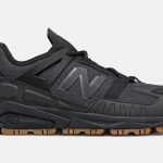 New Balance XRCT Black Gum Release Date