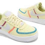 Nike Air Force 1 Low Life Lime CK6572-700 Release Date