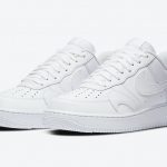 Nike Air Force 1 White CK7214-100 Release Date