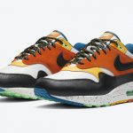 Nike Air Max 1 Multi Mix CZ8140-001 Release Date