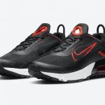 Nike Air Max 2090 Black Chile Red CJ4066-004 Release Date