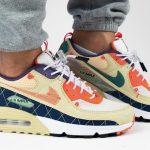 Nike Air Max 90 Trail Multi CZ9078-784 On-Feet