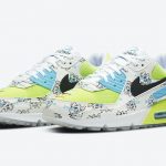 Nike Air Max 90 WMNS Worldwide Pack DA1342-107 Release Date