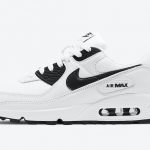 Nike Air Max 90 White Black CT1028-103 Release Date