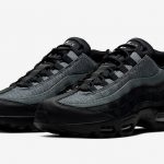 Nike Air Max 95 Black Smoke Grey CI3705-002 Release Date