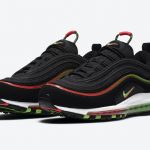 Nike Air Max 97 Worldwide Black CZ5607-001 Release Date