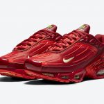 Nike Air Max Plus 3 Red CK6715-600 Release Date