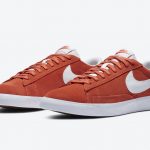 Nike Blazer Low Mantra Orange CZ4703-800 Release Date