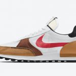 Nike Daybreak Type Brown Red CJ1156-102 Release Date