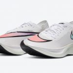 Nike ZoomX VaporFly NEXT Hyper Jade Flash Crimson AO4568-102 Release Date