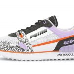 PUMA Mile Rider Mr Doodle Release Date